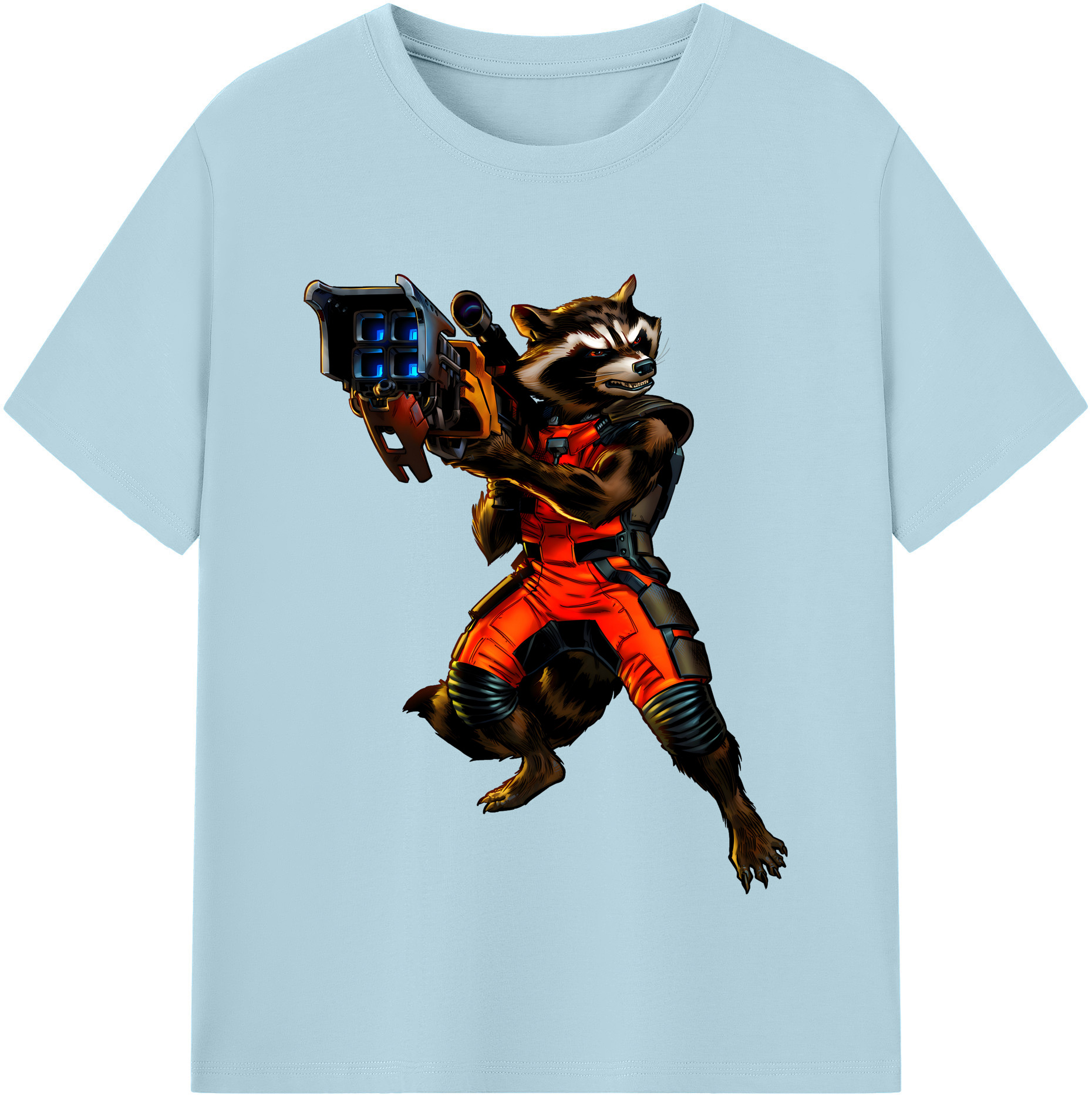 （画像用） アベンジャーズ The Avengers 綿100％半袖Tシャツ（フロントプリント）